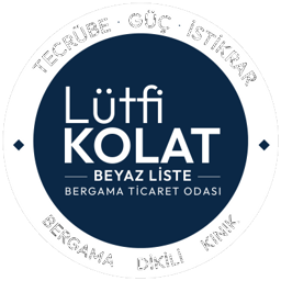 Lütfi Kolat logo